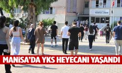 Manisa’da YKS heyecanı yaşandı! Kimlik karışıklığı ve kaza sınav sabahına gölge düşürdü…