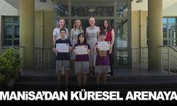 Manisa’dan küresel arenaya… Manisa Ülkem Ortaokulu’nun Owlypia gururu!