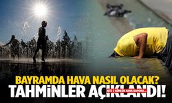 Manisa’da bayram tatilinde hava nasıl olacak? Gün gün hava durumu açıklandı!