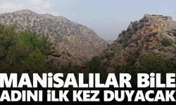Manisalılar bile adını ilk kez duyacak… Mağara mı dehliz mi? Gizemli yapı neyi simgeliyor?