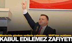 Manisalıların verileri çalındı… MHP’den sert tepki!