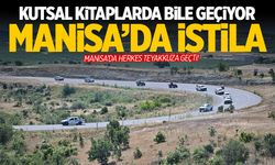 Manisa'nın ilçesi istila altında! Herkes teyakkuza geçti...