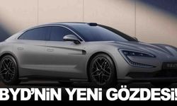 Manisa’ya yatırım yapmaya hazırlanan BYD dev modelini satışa sundu!