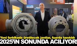 Maxion İnci Jant grubu yeni fabrika açıyor!