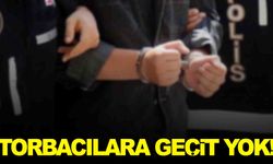 Manisa’da operasyon: 2 zehir taciri yakalandı