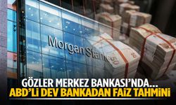 Merkez Bankası’nın faiz hamlesi merak ediliyor… ABD’li dev bankadan dikkat çeken tahmin!