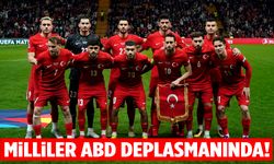 Milliler ABD yolcusu!