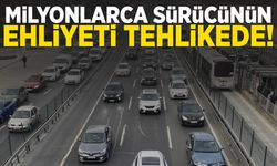 Milyonlarca sürücüye kötü haber!
