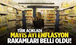Milyonları ilgilendiren rakamlar… Mayıs ayı enflasyonu açıklandı!
