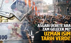 Milyonları ilgilendiriyor… Asgari ücrete ‘ara zam’ için tarih belli oldu! Sürpriz gelebilir…