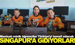Manisa’nın ilçesinden çıktılar… Türkiye’yi Singapur’da temsil edecekler