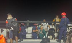 Bodrum'da 26 düzensiz göçmen yakalandı