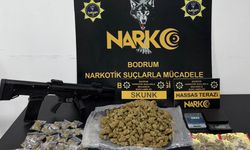 Uyuşturucu operasyonunda 3 tutuklama