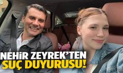 Nehir Zeyrek'ten açıklama: Hukuki işlem başlatıldı