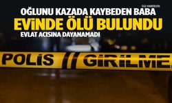 Oğlunun acısına dayanamadı: Bir yıl sonra evinde ölü bulundu