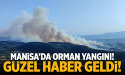 Orman yangını kontrol altında