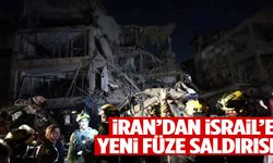 Ortadoğu’da tansiyon zirvede… İran’dan Tel Aviv’e füze yağmuru!