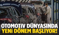 Otomotiv dünyasında yeni dönem: İki dev marka birleşiyor!