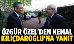 Özgür Özel'den Kılıçdaroğlu'nun açıklamalarına yanıt