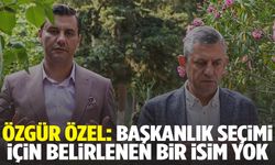 Özgür Özel'den Manisa'da başkanlık seçimi mesajı
