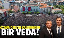 Özgür Özel’den veda mesajı: “Nurlar içinde yat kardeşim”