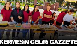 Sarıgöl’de yardım etkinliği… Geliri Gazze’ye bağışlanacak