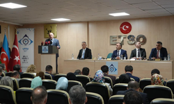 Türkiye-Azerbaycan iş dünyası Erzurum'da buluştu