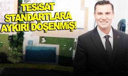 Başkan Ferdi Zeyrek’in yaralandığı olayla ilgili yeni detaylar var… Tesisat standartlara aykırı döşenmiş!