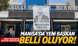 Seçime az kaldı... Grup toplantısında aday belli oluyor