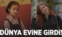 Sihirli Annem’in 'Çilek’i Zeynep Özkaya evlendi