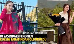 Sosyal medya fenomeni annesinin gözü önünde katledildi!