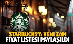 Starbucks’a zam geldi! Yüzde 15…