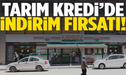 Tarım Kredi'de Haziran fırsatları açıklandı!