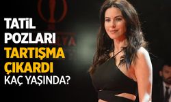 Tatil pozları tartışma çıkardı! Defne Samyeli kaç yaşında?