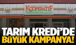 Temel gıdada uygun fiyat haftası! Tarım Kredi’de indirimleri kaçırmayın!