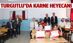 Turgutlu’da 33 binden fazla öğrenci yaz tatiline merhaba dedi