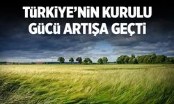 Türkiye'nin kurulu gücü yükseldi