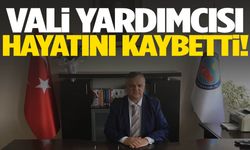 Vali Yardımcısı hayatını kaybetti!
