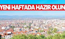 Yeni haftada hazır olun… Cumaya kadar 35’in üstünde… Sonrası meçhul!