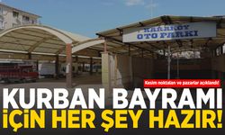 Yunusemre’de kesim noktaları ve pazarlar açıklandı