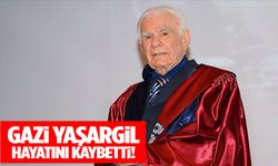 "Yüzyılın en iyi beyin cerrahı" Prof. Dr. Gazi Yaşargil vefat etti