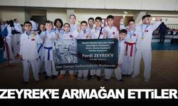 Alaşehir Belediyespor Karate Takımı’ndan zafer