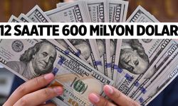 12 Dakikada 600 Milyon Dolar Kazandı!