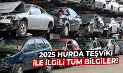 2025 Hurda Teşviki ve ÖTV Muafiyeti Geliyor mu? İşte Yeni Detaylar