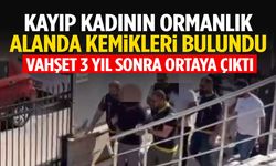 3 yıl sonra ortaya çıktı: Kayıp olan Aysun’u eşi ve kayınbiraderleri öldürmüş!