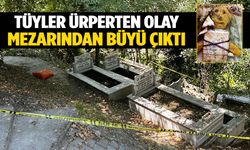 4 yıl önce ölen adamın mezarından büyü çıktı!