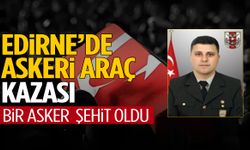 Acı haber geldi… Uzman çavuş kaza sonucunda şehit oldu!