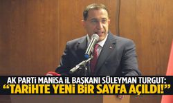 AK Partili Turgut’tan ‘Terörsüz Türkiye’ vurgusu