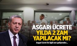 AK Partili Vekillerden “Çifte Zam” Önerisi: Asgari Ücret Yılda İki Kez Artırılabilir Mi?