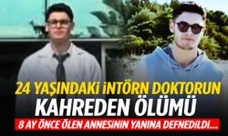 Hatay'da ameliyattan çıktıktan sonra kalp krizi geçiren intörn doktor hayatını kaybetti